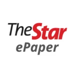 Logo of The Star ePaper android Application 